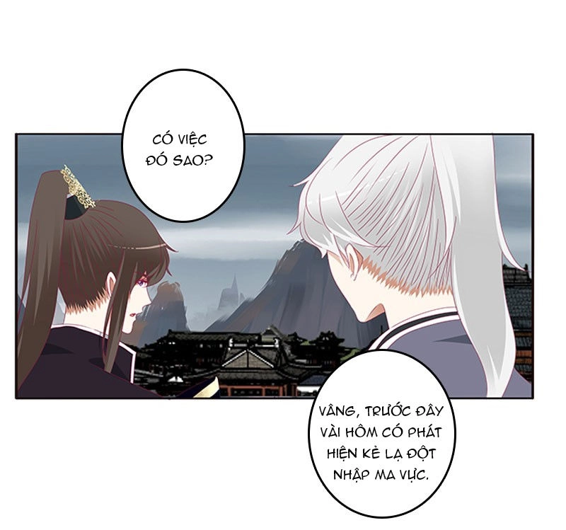 Thông Linh Phi Chapter 380 - 21