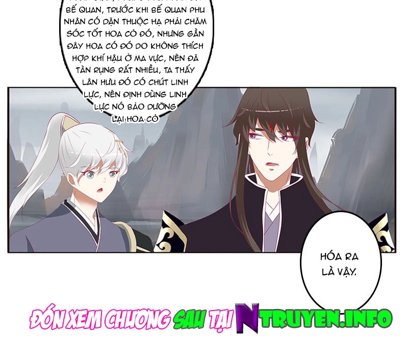 Thông Linh Phi Chapter 380 - 23