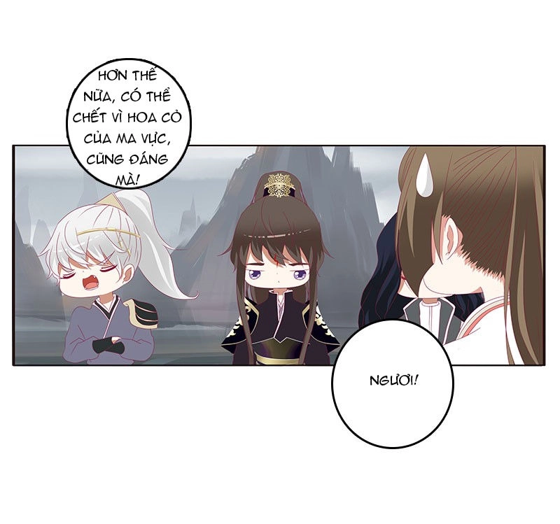 Thông Linh Phi Chapter 381 - 6