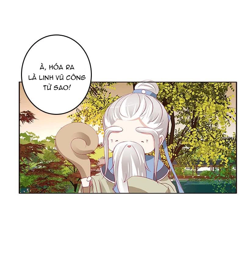 Thông Linh Phi Chapter 386 - 25