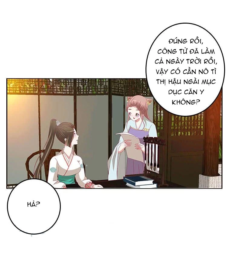 Thông Linh Phi Chapter 389 - 6