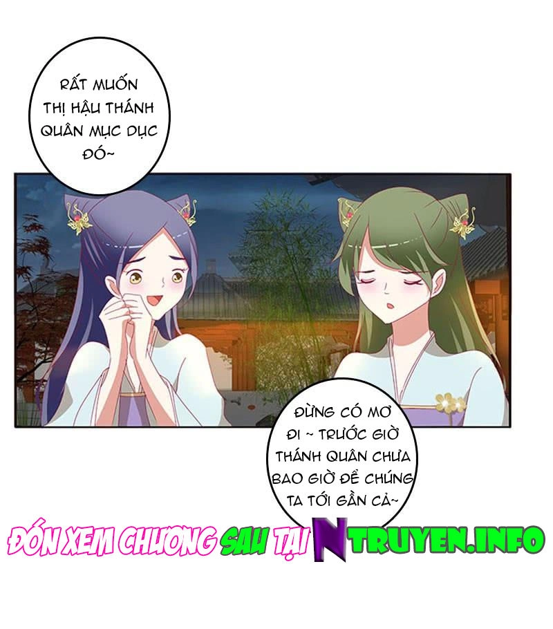 Thông Linh Phi Chapter 389 - 25