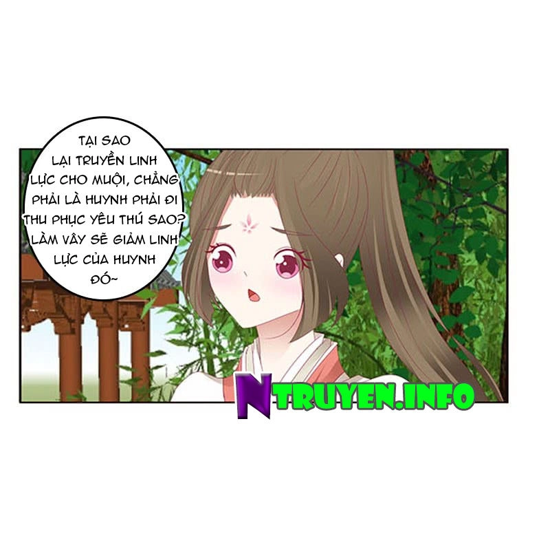 Thông Linh Phi Chapter 403 - 8