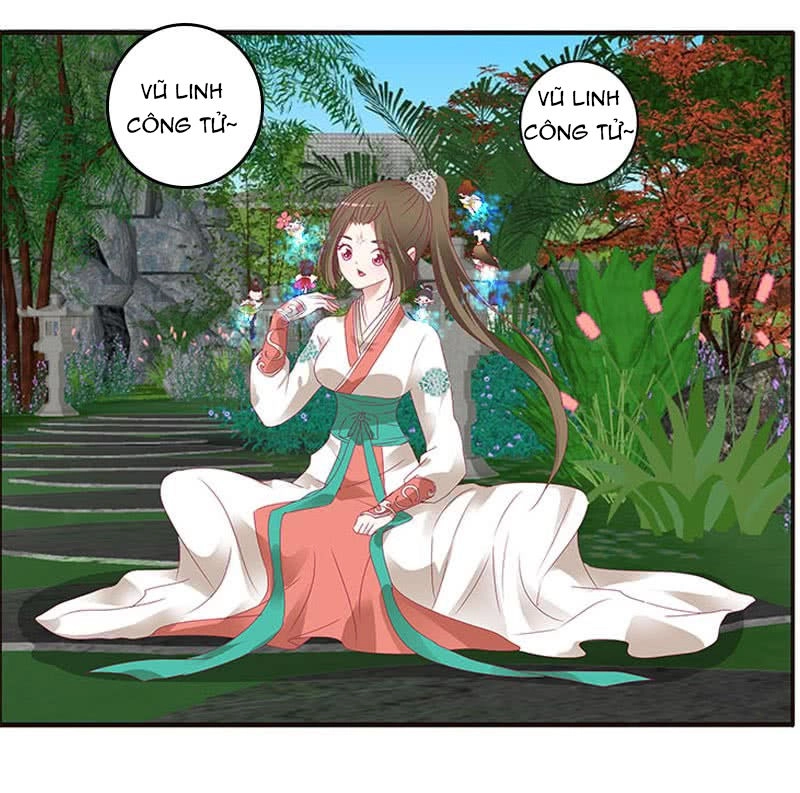 Thông Linh Phi Chapter 404 - 11