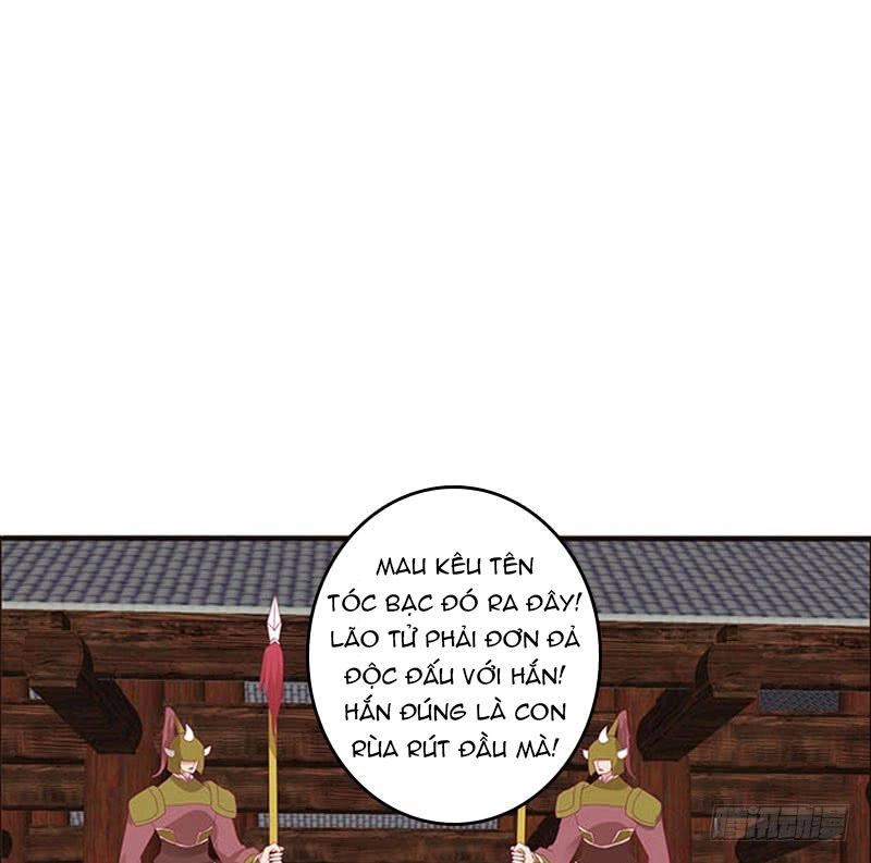 Thông Linh Phi Chapter 404 - 19