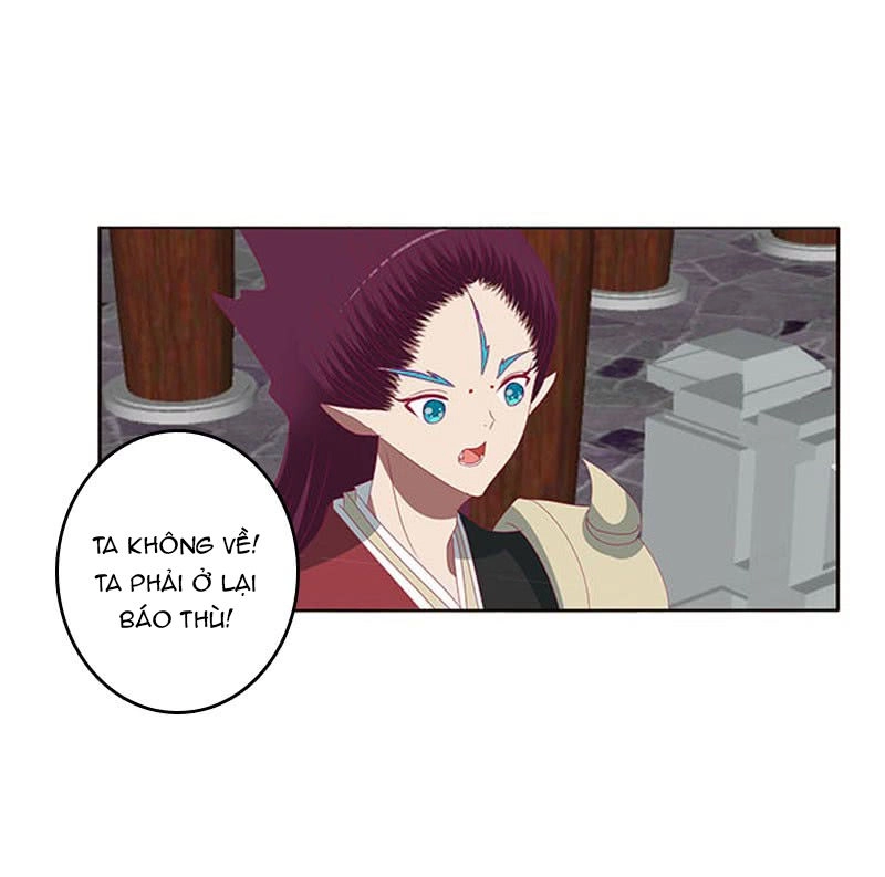 Thông Linh Phi Chapter 404 - 25