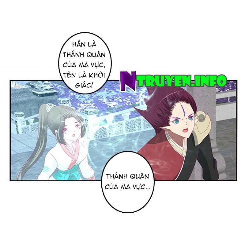 Thông Linh Phi Chapter 406 - 12