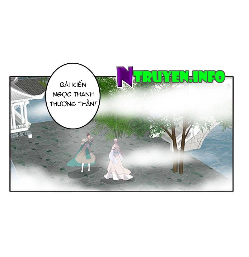 Thông Linh Phi Chapter 408 - 20