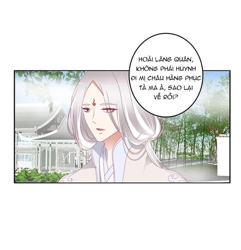 Thông Linh Phi Chapter 408 - 21