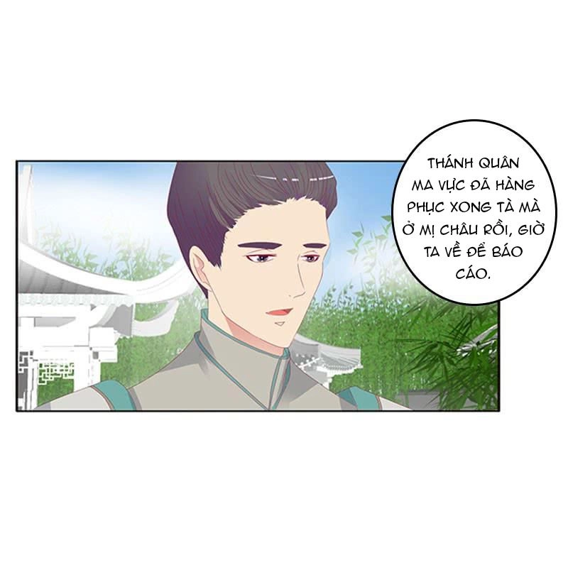 Thông Linh Phi Chapter 408 - 22