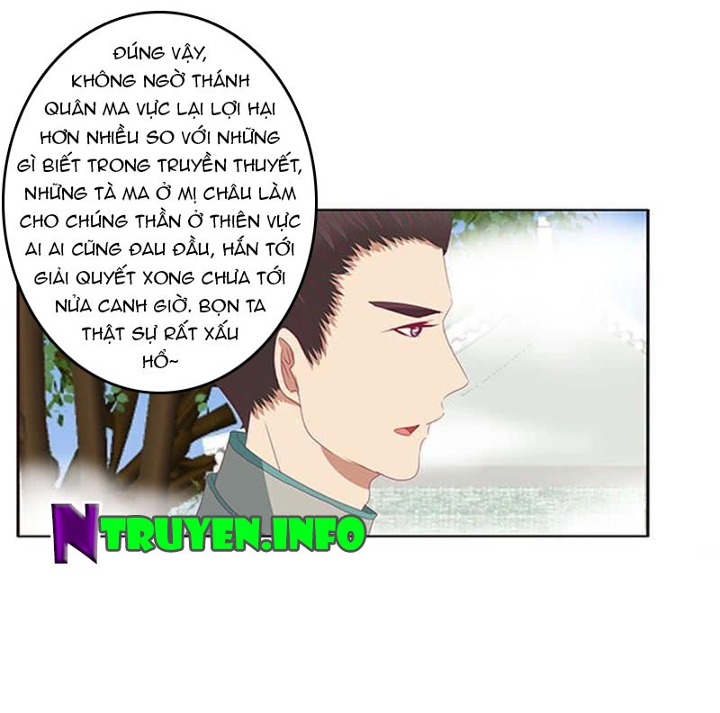 Thông Linh Phi Chapter 408 - 24