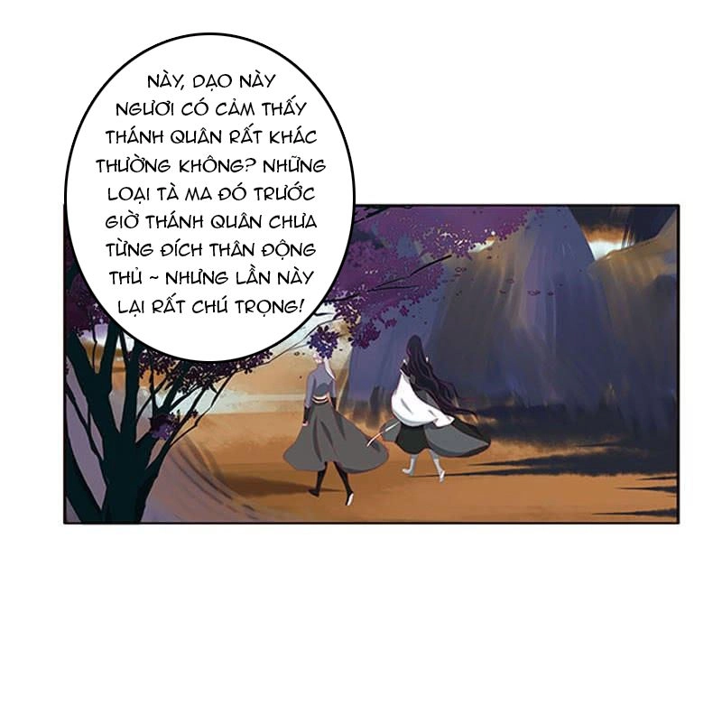 Thông Linh Phi Chapter 408 - 29