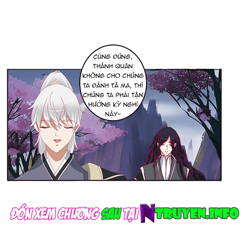 Thông Linh Phi Chapter 408 - 34