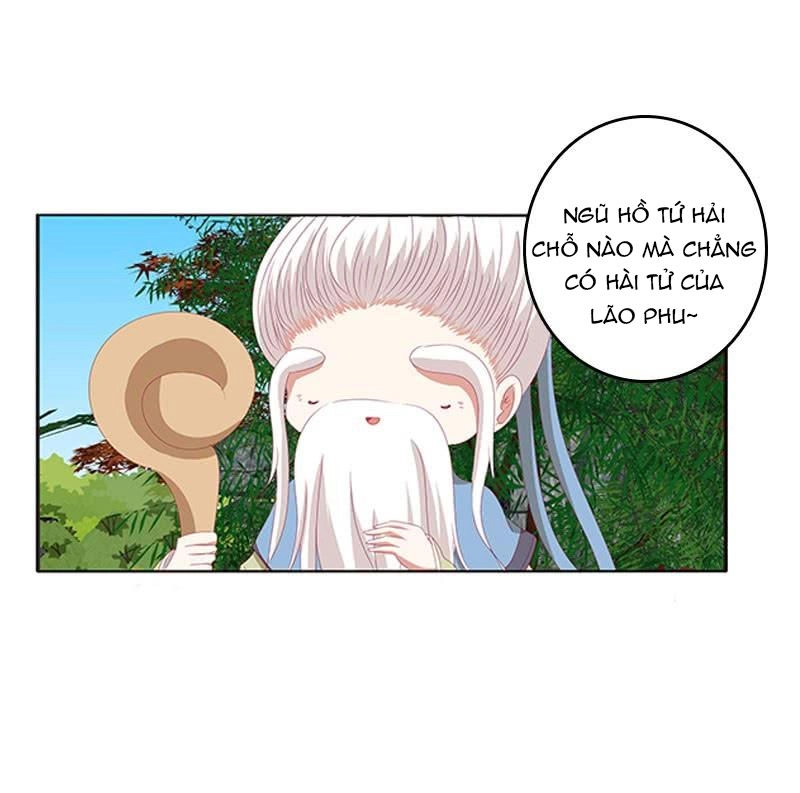 Thông Linh Phi Chapter 409 - 22