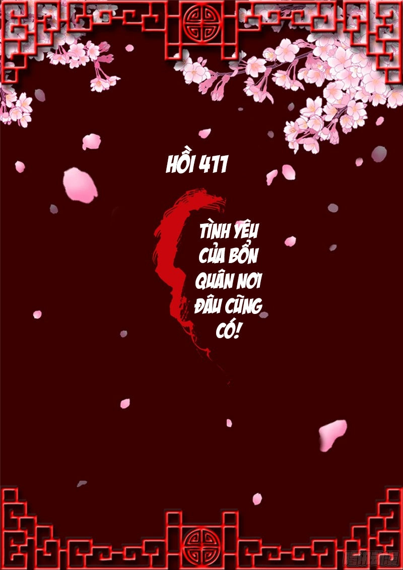 Thông Linh Phi Chapter 411 - 4