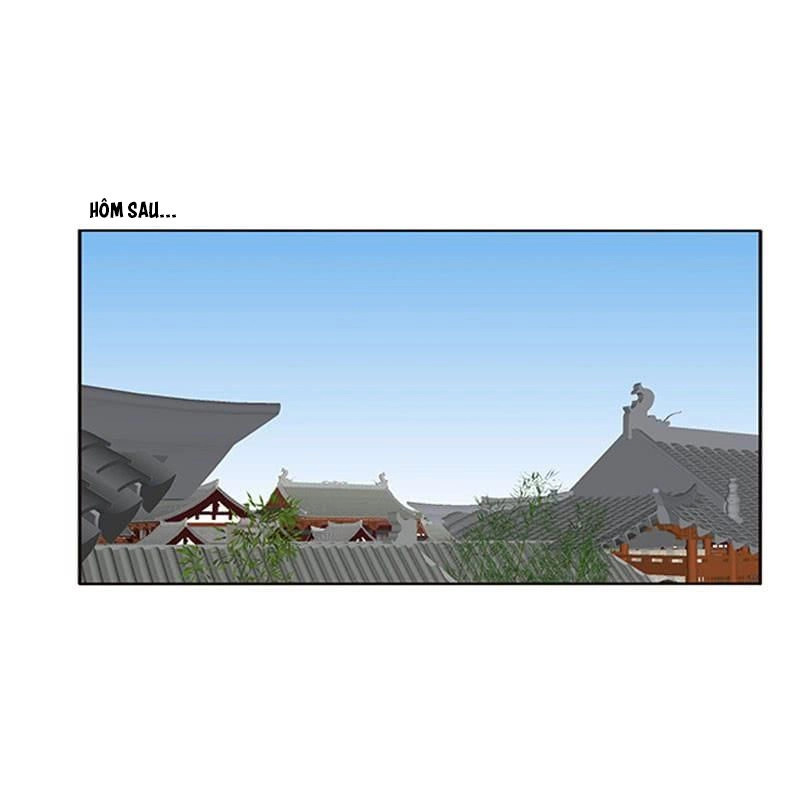 Thông Linh Phi Chapter 411 - 21