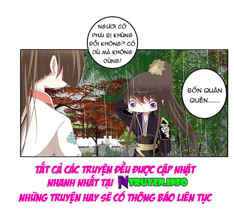 Thông Linh Phi Chapter 414 - 16