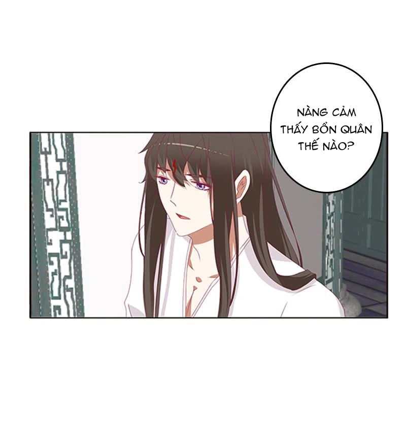 Thông Linh Phi Chapter 416 - 15