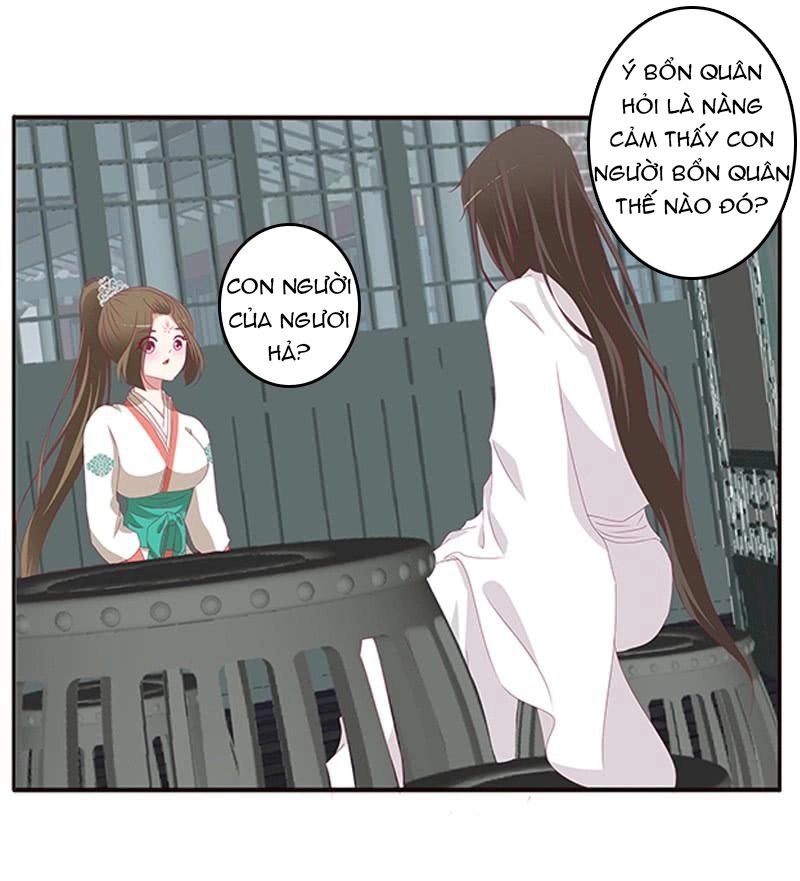 Thông Linh Phi Chapter 416 - 17