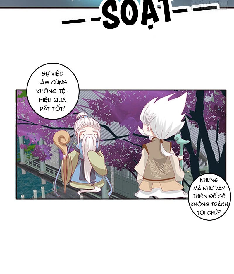 Thông Linh Phi Chapter 417 - 13