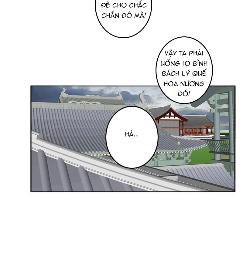 Thông Linh Phi Chapter 417 - 19