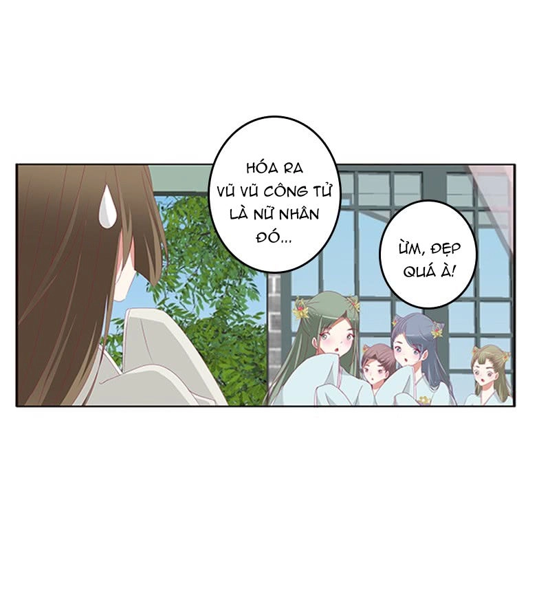 Thông Linh Phi Chapter 418 - 23