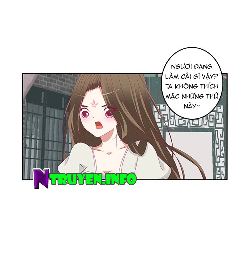 Thông Linh Phi Chapter 418 - 24