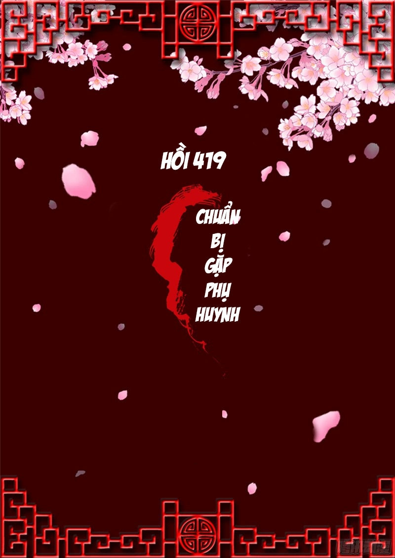 Thông Linh Phi Chapter 419 - 4