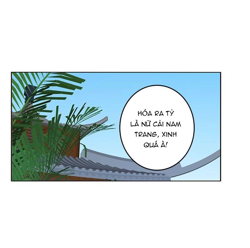 Thông Linh Phi Chapter 419 - 5