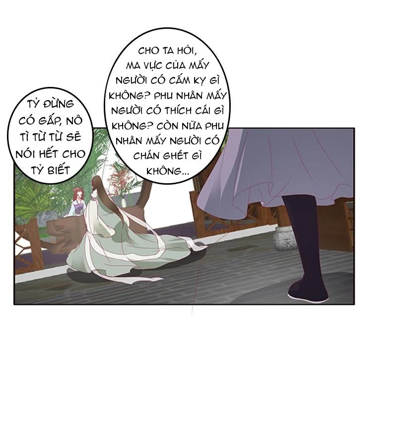 Thông Linh Phi Chapter 419 - 17
