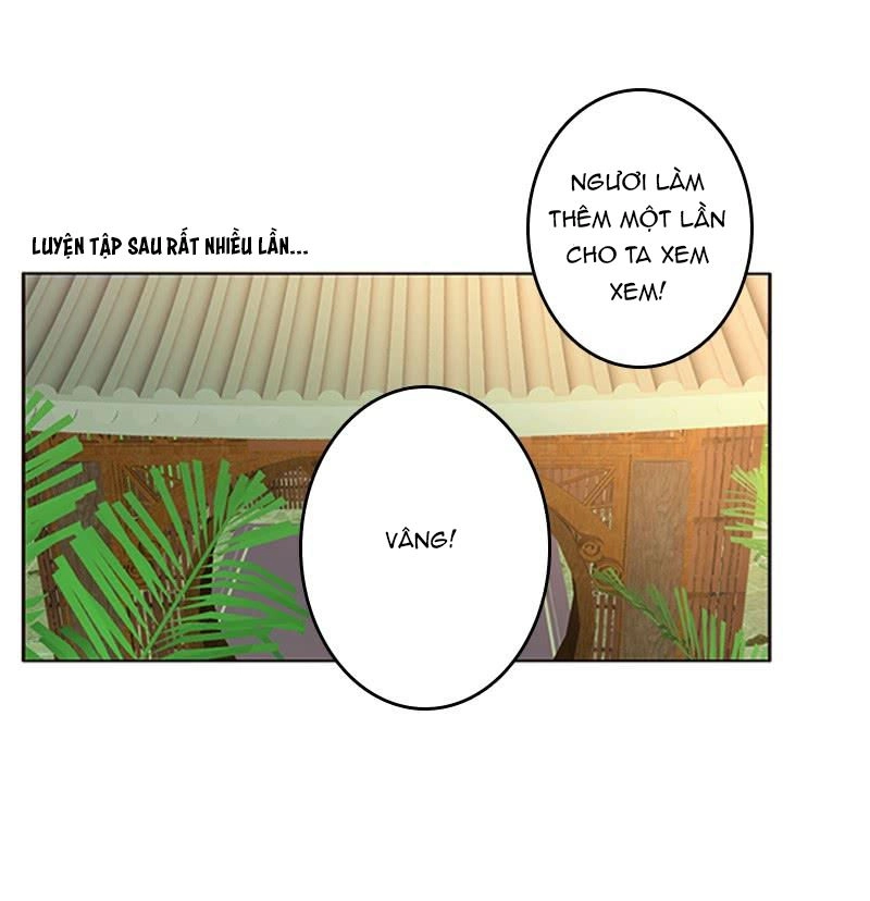 Thông Linh Phi Chapter 420 - 4