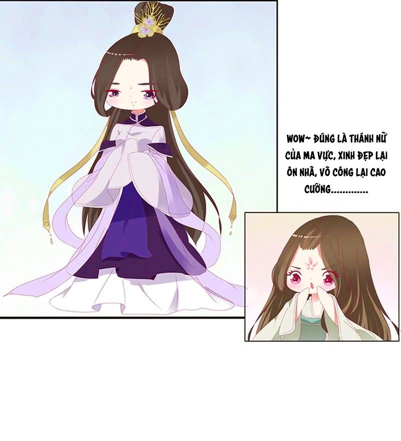 Thông Linh Phi Chapter 423 - 26