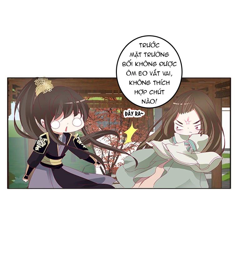 Thông Linh Phi Chapter 424 - 11