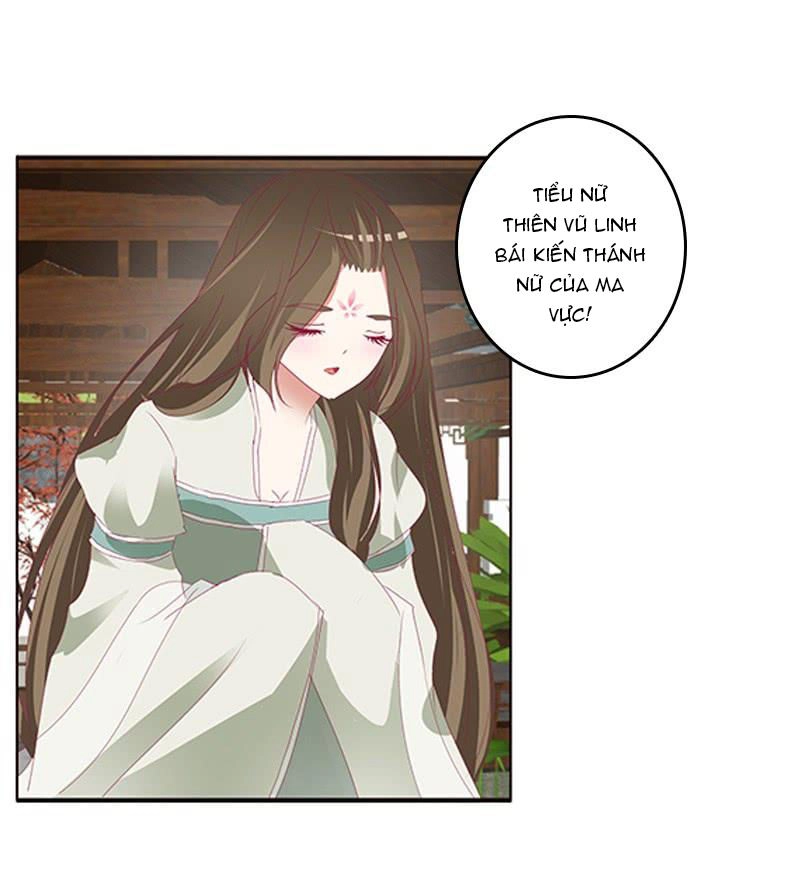 Thông Linh Phi Chapter 424 - 14