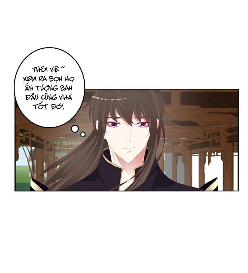 Thông Linh Phi Chapter 424 - 19