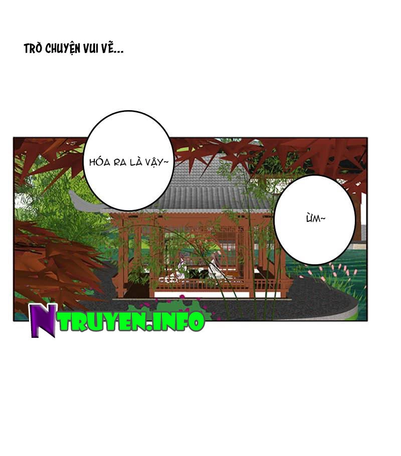 Thông Linh Phi Chapter 424 - 20