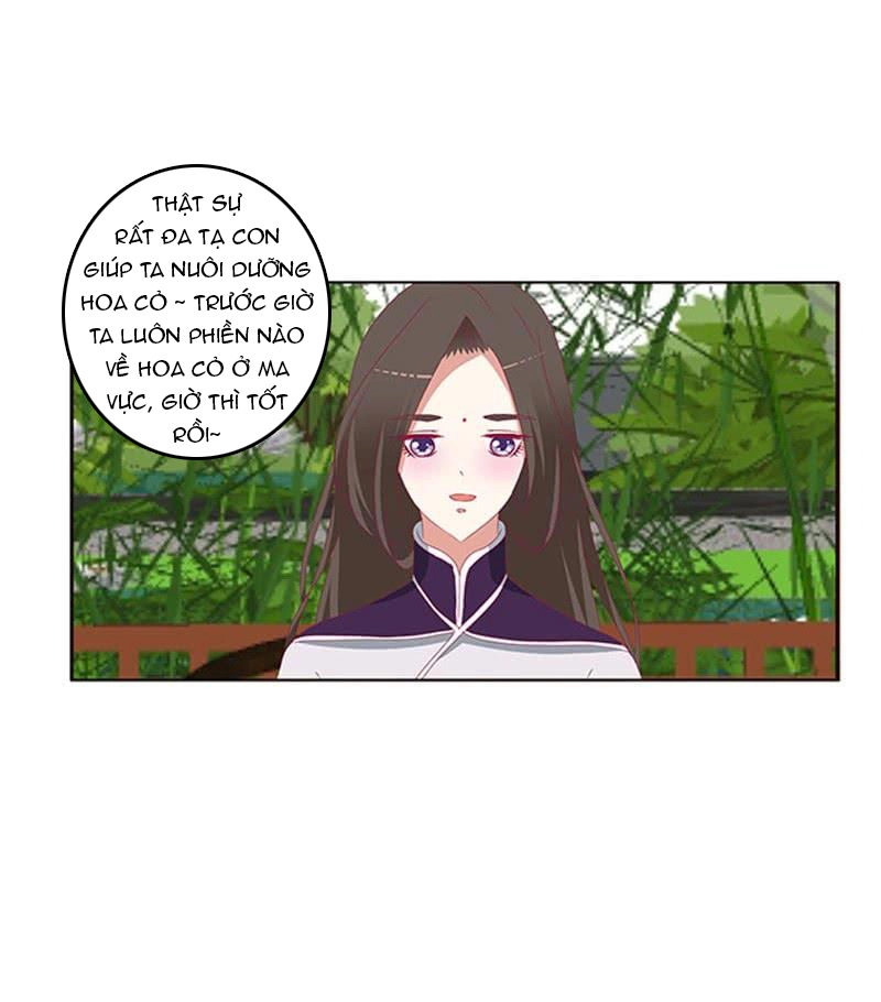 Thông Linh Phi Chapter 424 - 21