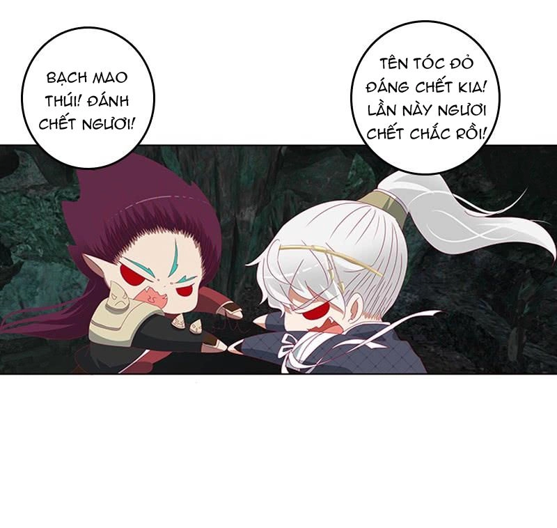 Thông Linh Phi Chapter 430 - 11