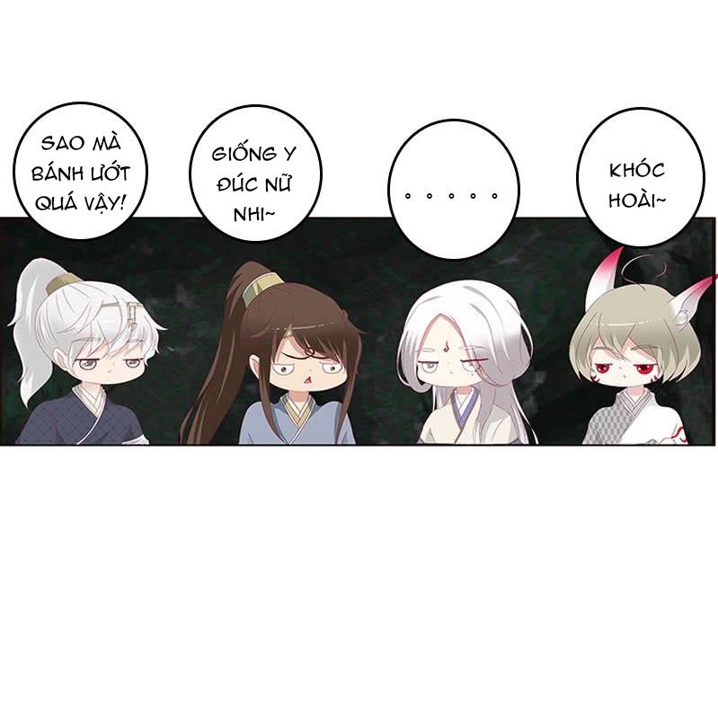 Thông Linh Phi Chapter 430 - 21