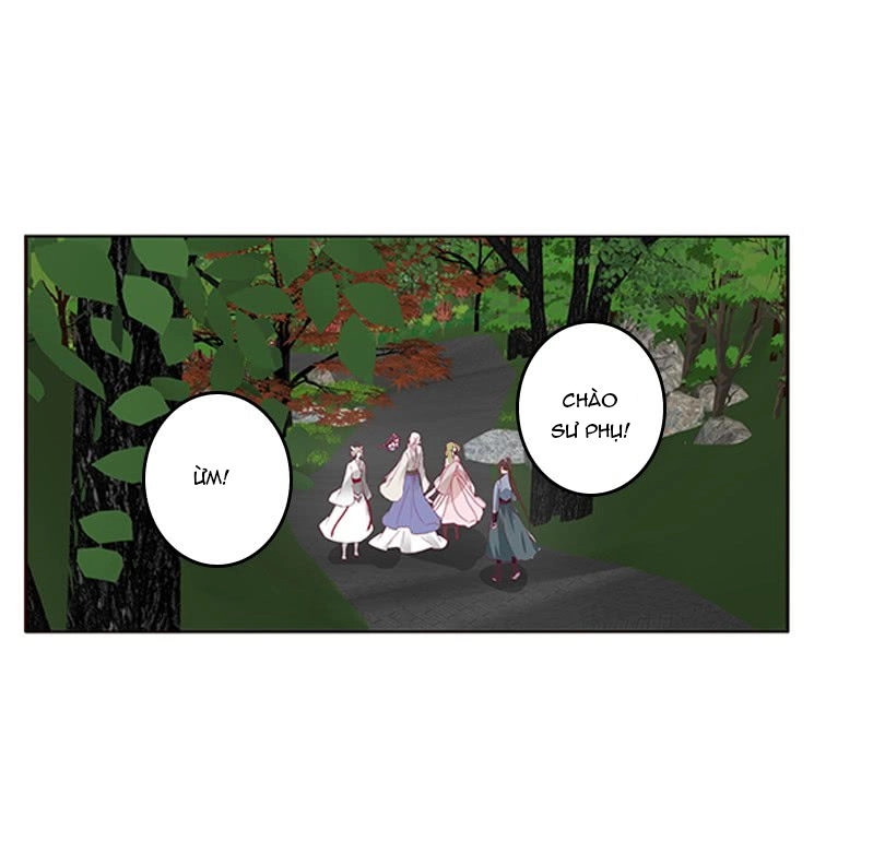 Thông Linh Phi Chapter 438 - 24