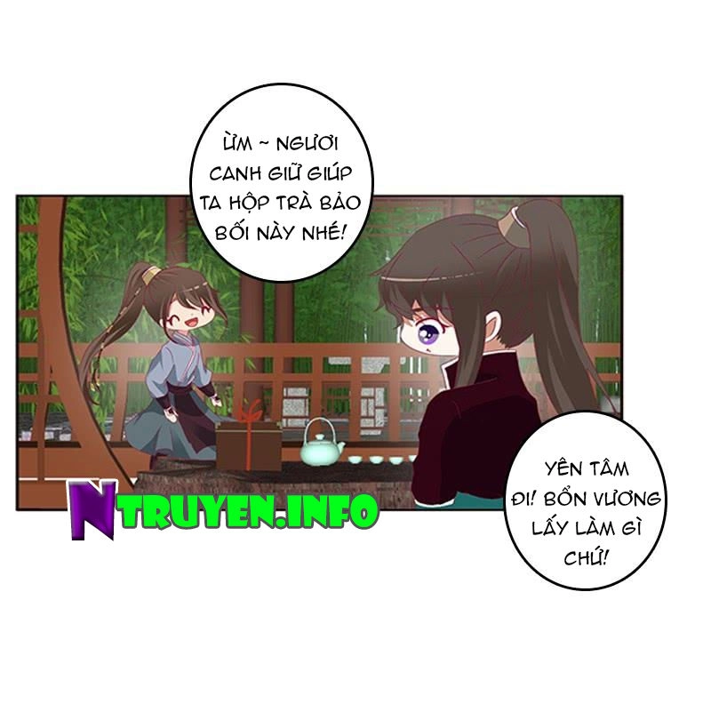 Thông Linh Phi Chapter 439 - 12