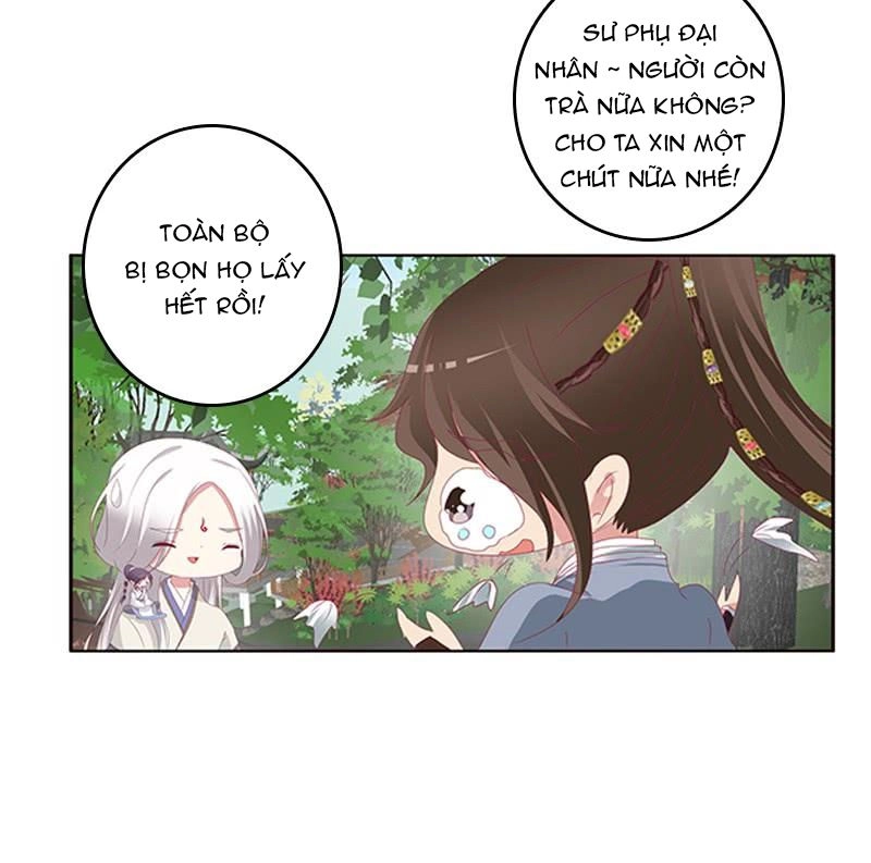 Thông Linh Phi Chapter 439 - 21