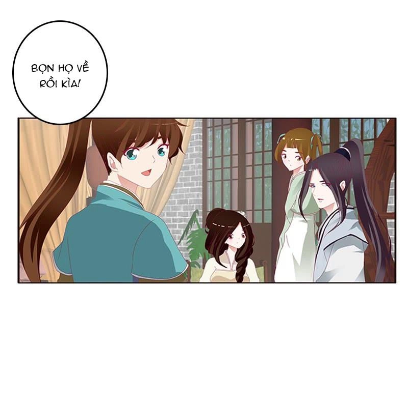 Thông Linh Phi Chapter 440 - 19