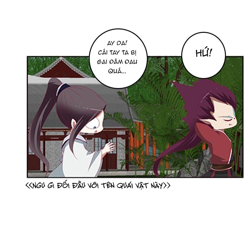 Thông Linh Phi Chapter 441 - 7