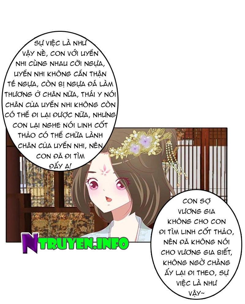 Thông Linh Phi Chapter 446 - 28