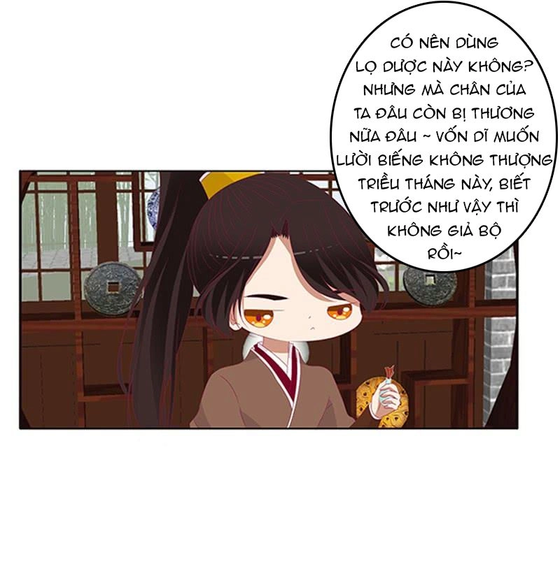 Thông Linh Phi Chapter 449 - 35