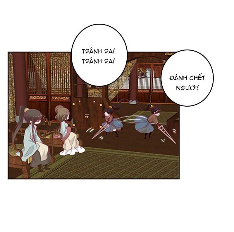 Thông Linh Phi Chapter 450 - 17