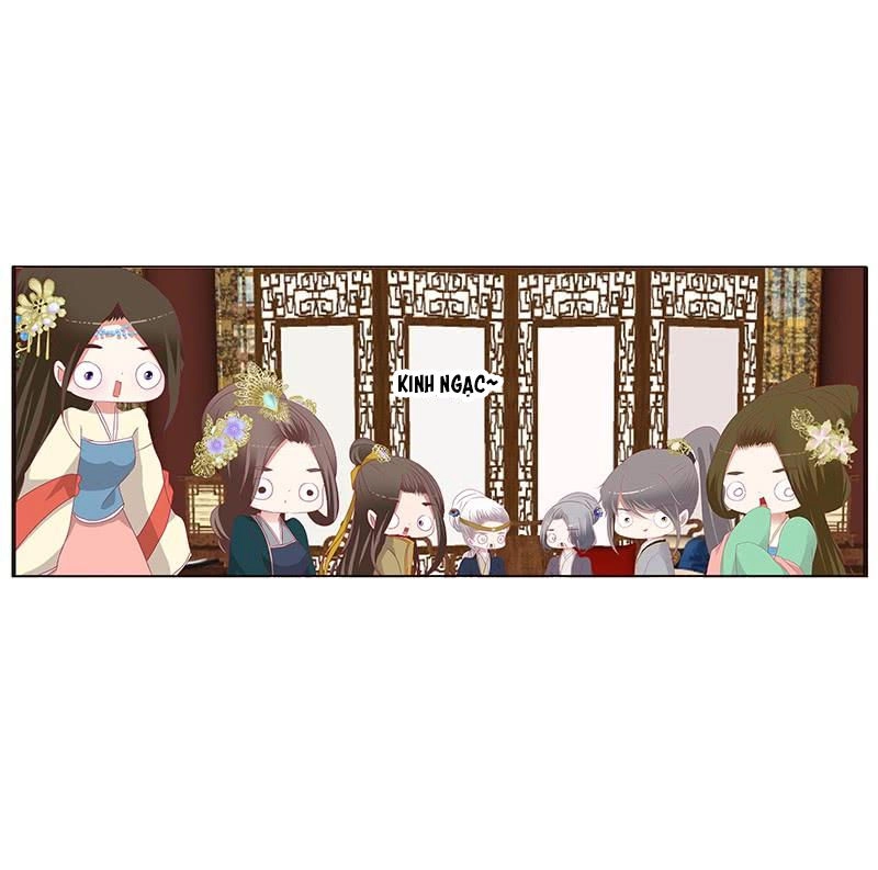 Thông Linh Phi Chapter 450 - 18