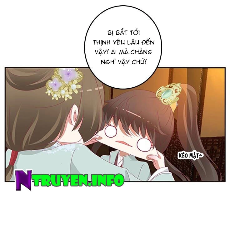 Thông Linh Phi Chapter 455 - 28