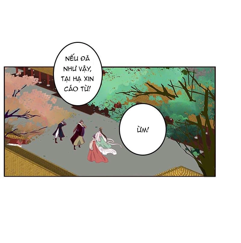 Thông Linh Phi Chapter 461 - 19